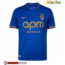 Moške Nogometnih dresov AS Monaco Gostujoči 2025-26 Kratki rokavi